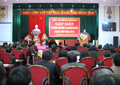 T.P Thái Nguyên: Gặp mặt doanh nghiệp, doanh nhân