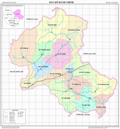 Huyện Võ Nhai