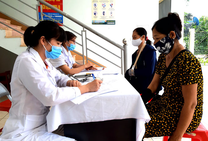 Khám chủ động phát hiện bệnh lao