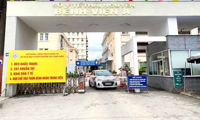 Không chủ quan, lơ là, mất cảnh giác
