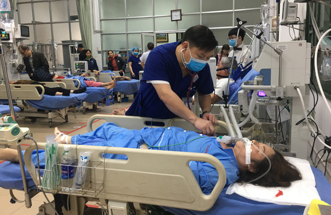 Chăm sóc sức khỏe mùa nắng nóng