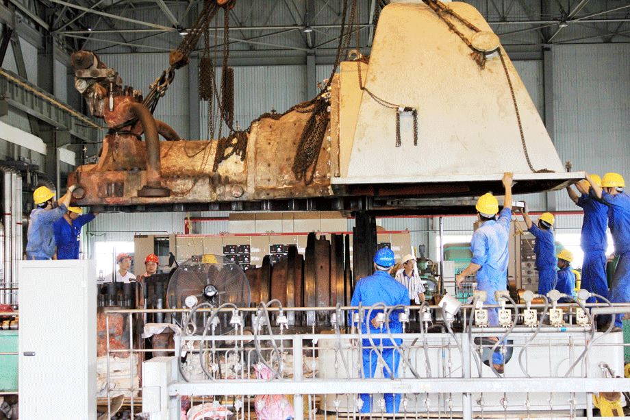 Công ty Nhiệt điện Cao Ngạn – TKV: Tổng doanh thu đạt 1.078 tỷ đồng