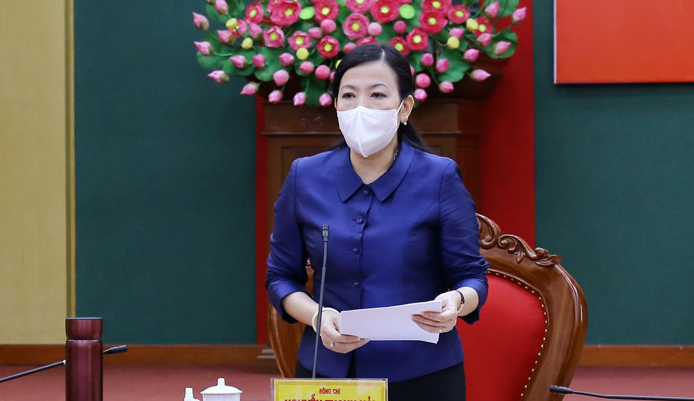 Thư cảm ơn của đồng chí Bí thư Tỉnh ủy Thái Nguyên gửi các đơn vị, tổ chức, cá nhân, lực lượng tuyến đầu chống dịch COVID-19
