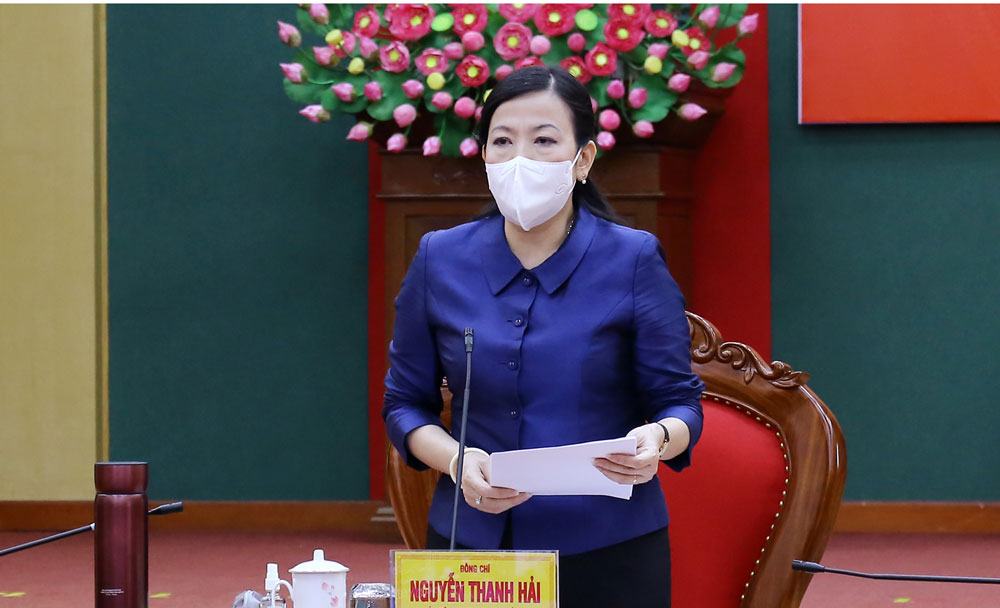 Xử lý nghiêm những doanh nghiệp không chấp hành các quy định phòng, chống dịch