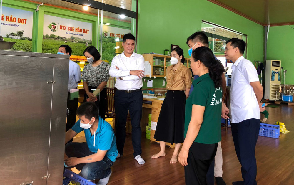 Khi “tay máy” thay tay người cần lao