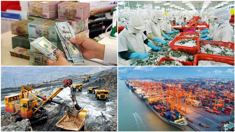 Chương trình hành động của Chính phủ nhằm cơ cấu lại nền kinh tế giai đoạn 2021-2025