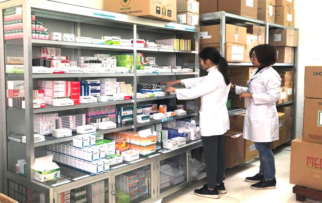 Siết chặt quản lý các cơ sở hành nghề y, dược