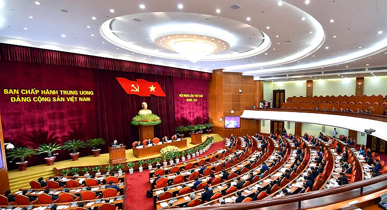 Đổi mới bộ máy hành chính là vấn đề cấp bách