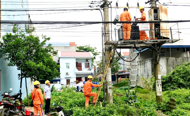 Hướng tới sự hài lòng của khách hàng