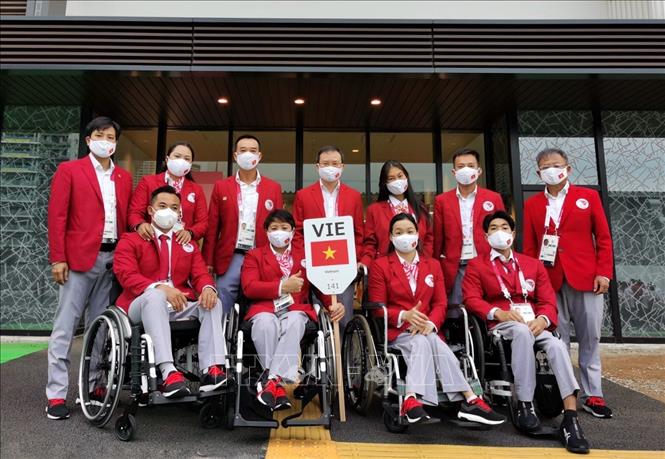Paralympic Tokyo 2020: Hy vọng huy chương cho thể thao Việt Nam trong ngày 28-8