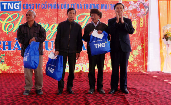 Tổ chức Chương trình Chào Xuân Ất Mùi