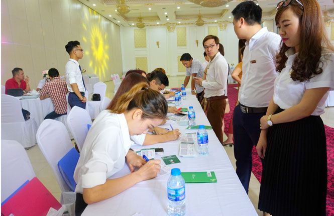 Lễ ra mắt và giới thiệu Dự án chung cư Green Pearl Thái Nguyên