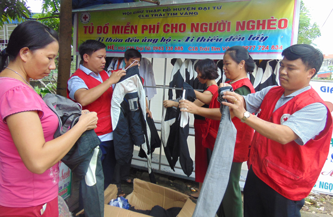 Nhân lên nhiều hành động đẹp trong cộng đồng