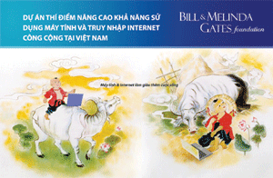 Triển khai dự án nâng cao hiệu quả sử dụng máy tính và truy cập Internet