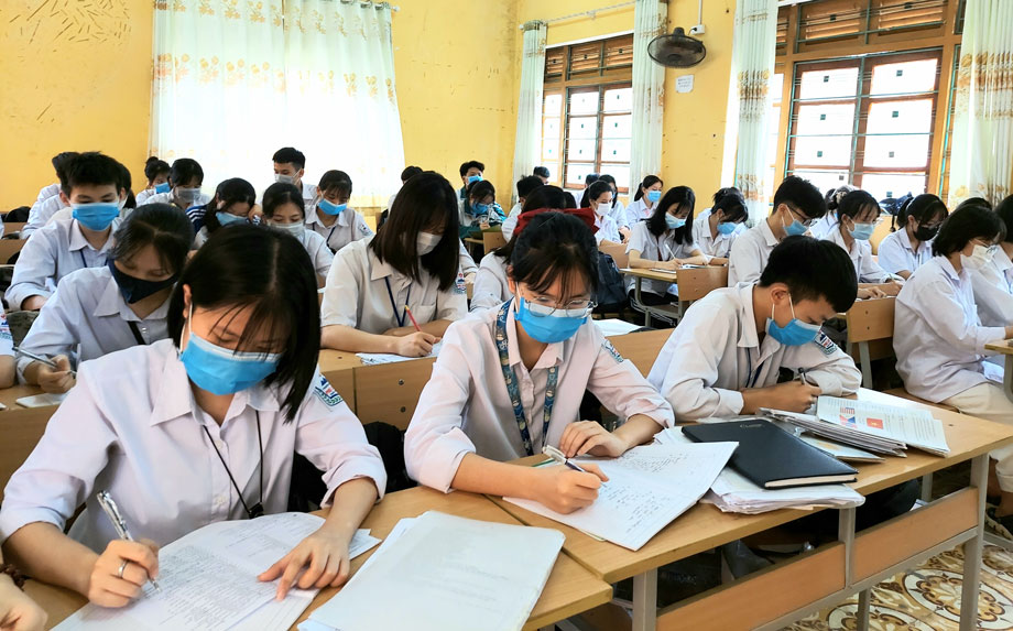 Chuyển về chất trong dạy và học