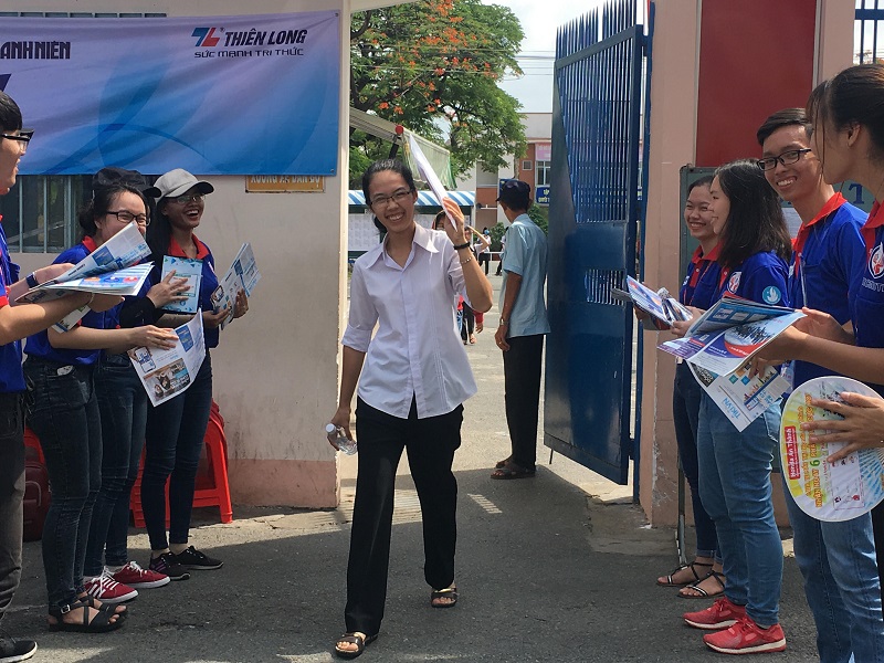 TP.Hồ Chí Minh có thí sinh đạt điểm 10 môn Toán