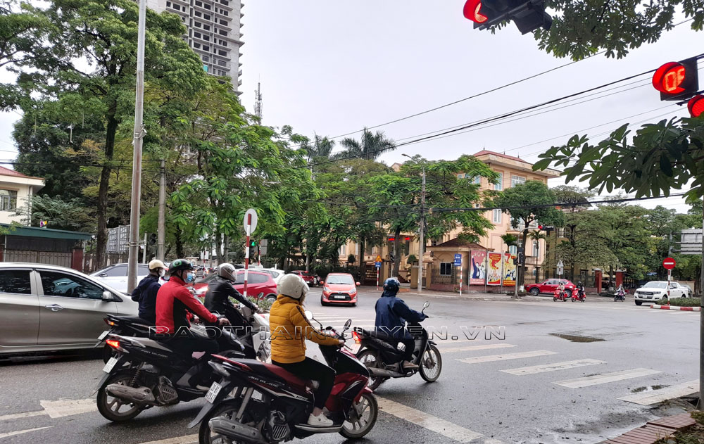 Văn hóa giao thông từ những hành động nhỏ