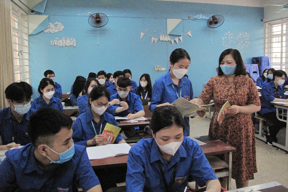 Thái Nguyên: 57 thí sinh đoạt giải trong Kỳ thi chọn học sinh giỏi Quốc gia