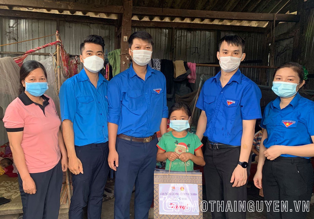 Tuổi trẻ Võ Nhai tình nguyện vì cộng đồng