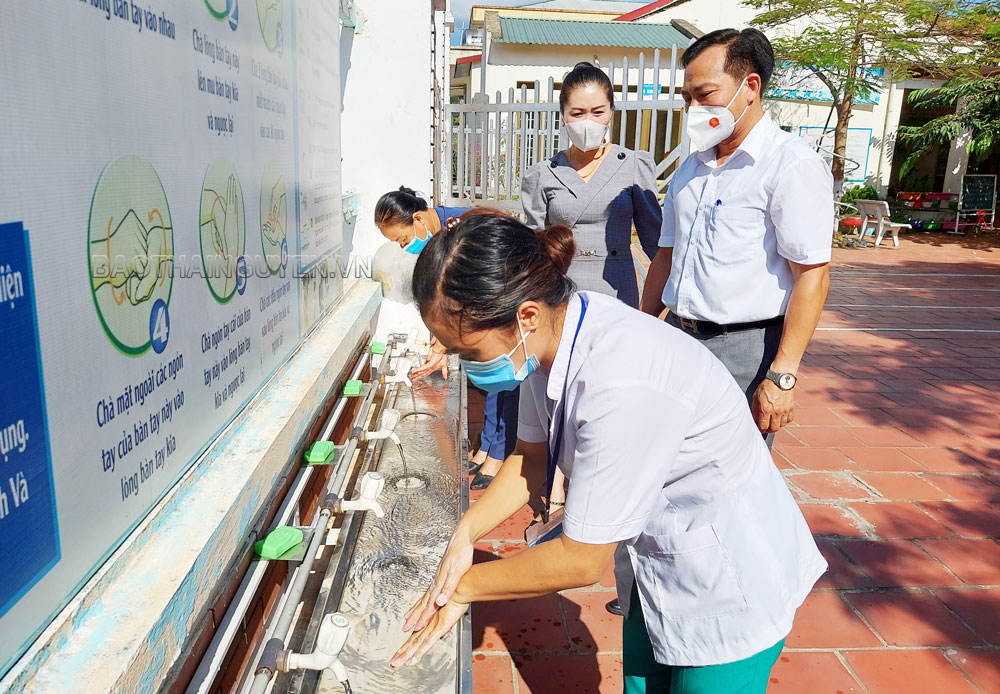 Ngành Giáo dục chủ động các phương án an toàn cho năm học mới