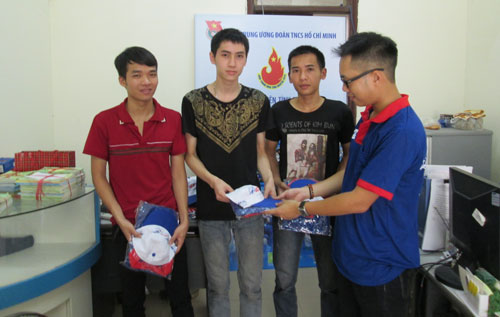 Sẵn sàng tiếp sức mùa thi