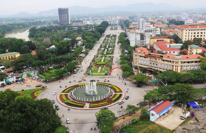 Để thành phố luôn xanh - sạch - đẹp