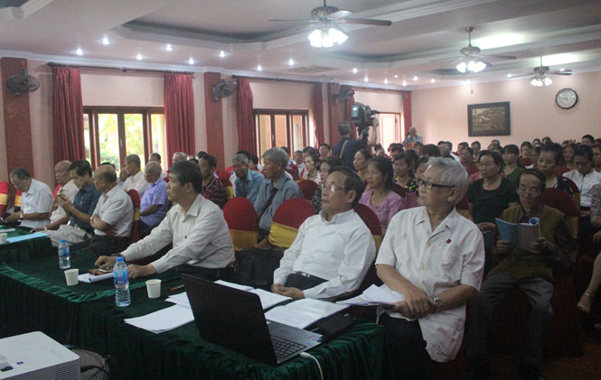 Nâng cao năng lực cạnh tranh ngành thủ công mỹ nghệ
