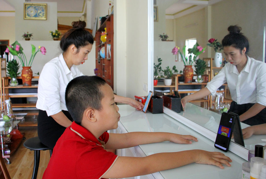 Nỗi niềm cha mẹ 