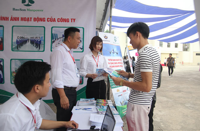 Tạo điều kiện cho thanh niên lập nghiệp