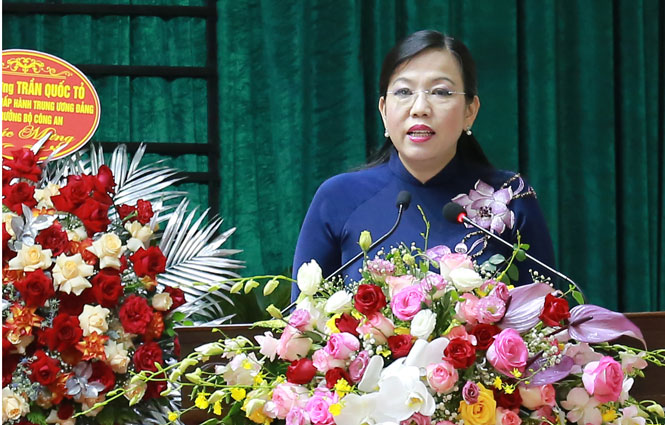 Phát huy dân chủ, đoàn kết, đổi mới