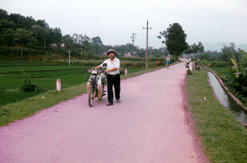 Sức bật Đồng Thịnh