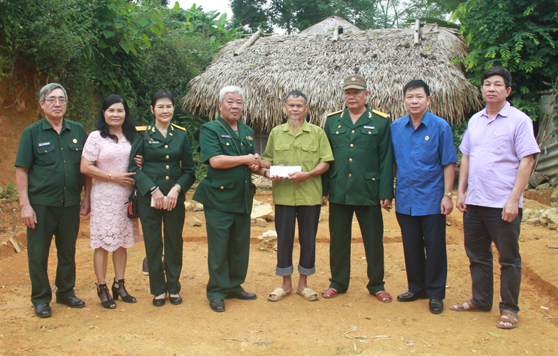 Hỗ trợ hội viên xây dựng nhà ở