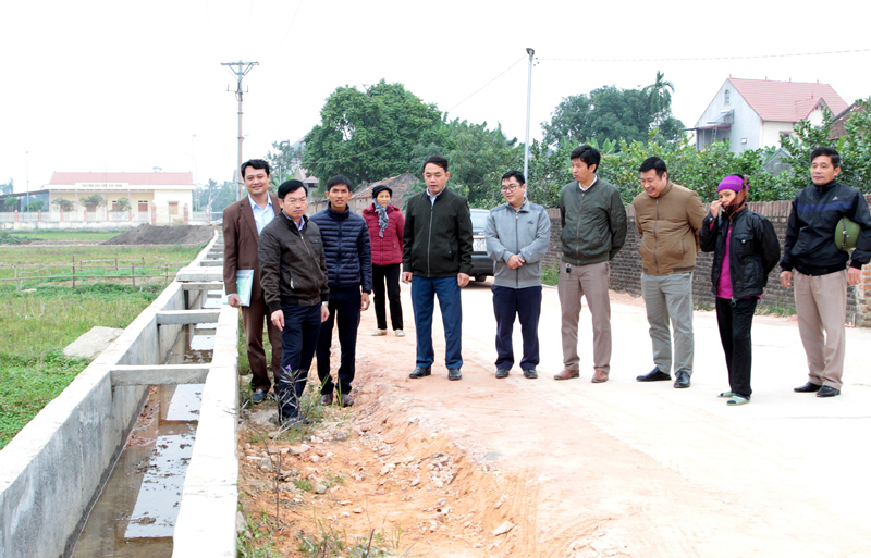 Giữ nghiêm kỷ luật của Đảng