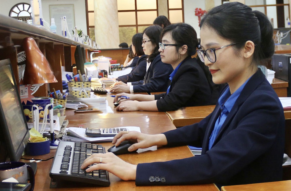 Nỗ lực hướng đến mục tiêu số