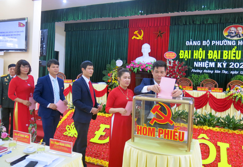 Hoàn thành các mục tiêu, nhiệm vụ đã đề ra