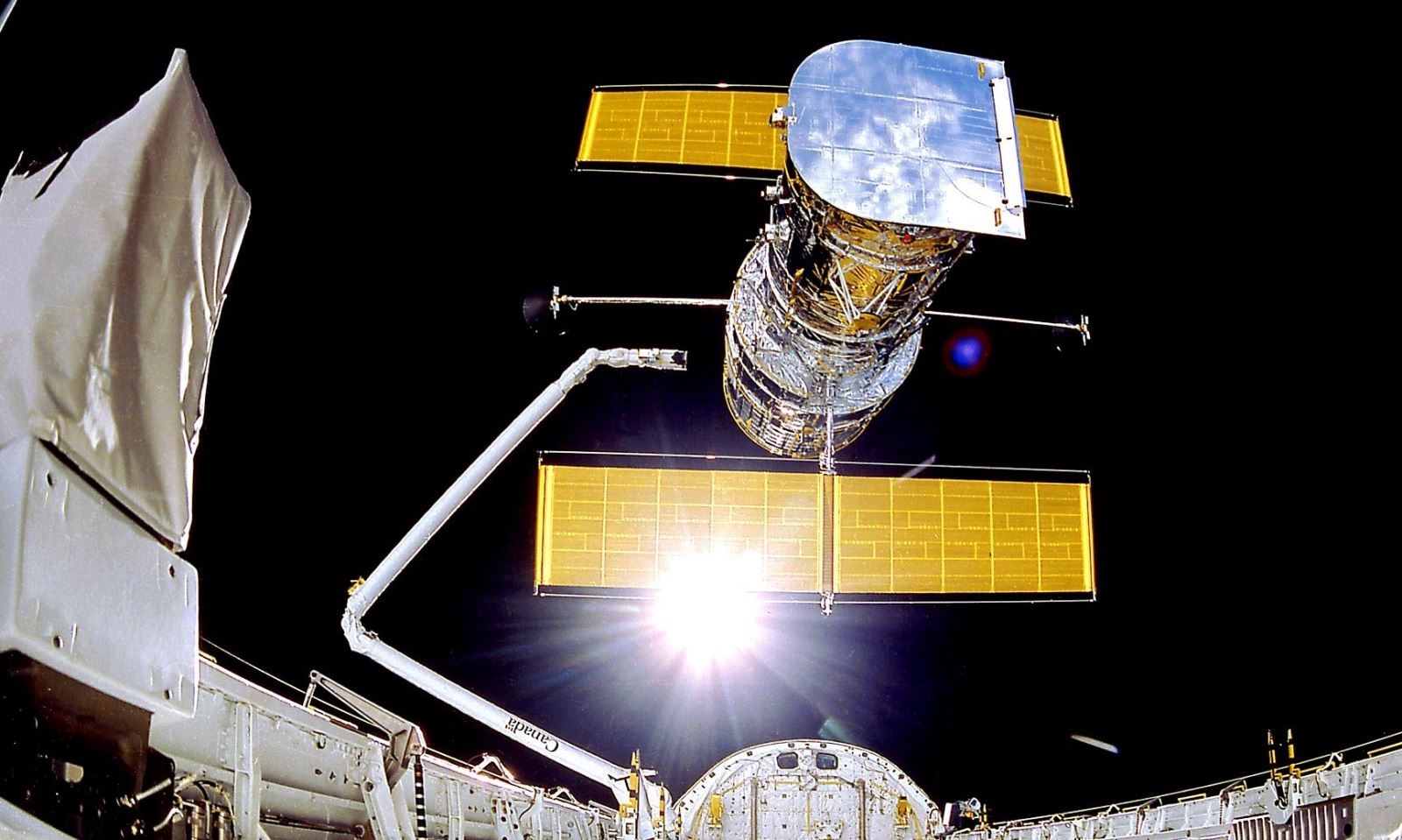 “Mắt thần” Hubble gặp sự cố kỹ thuật