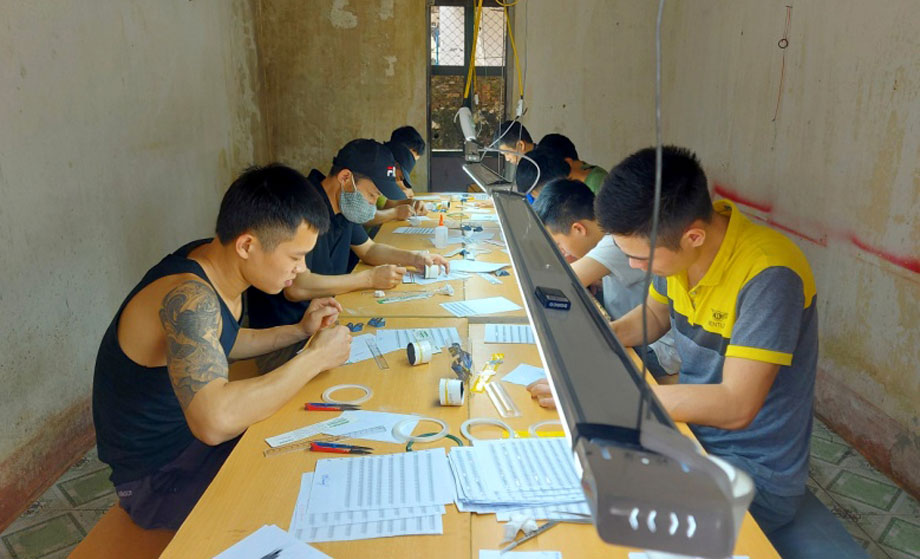 Nan giải việc làm cho người nghiện sau cai