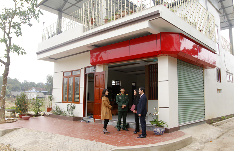 Thêm 24 tỷ đồng cho vay về nhà ở
