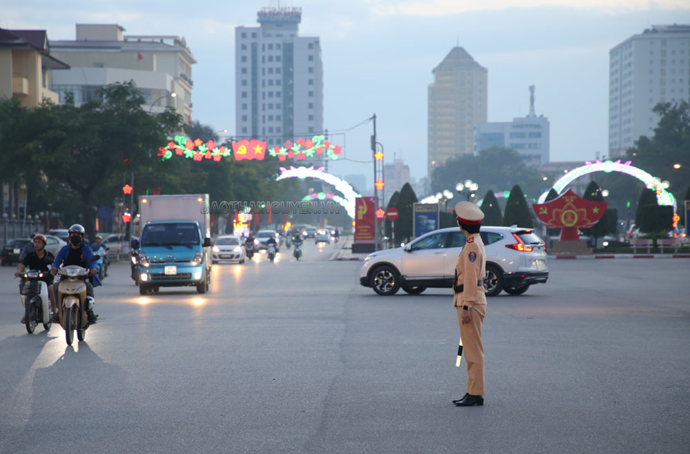 Những “bông hồng vàng” trên đường phố