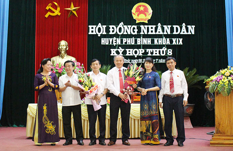 HĐND Phú Bình: Đề ra các giải pháp những tháng cuối năm