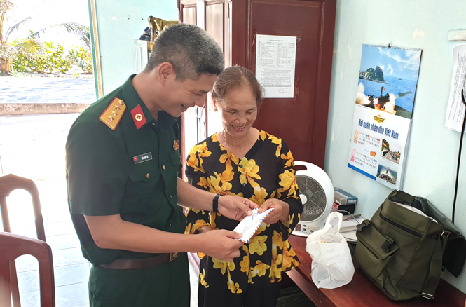 Bức thư gửi bố