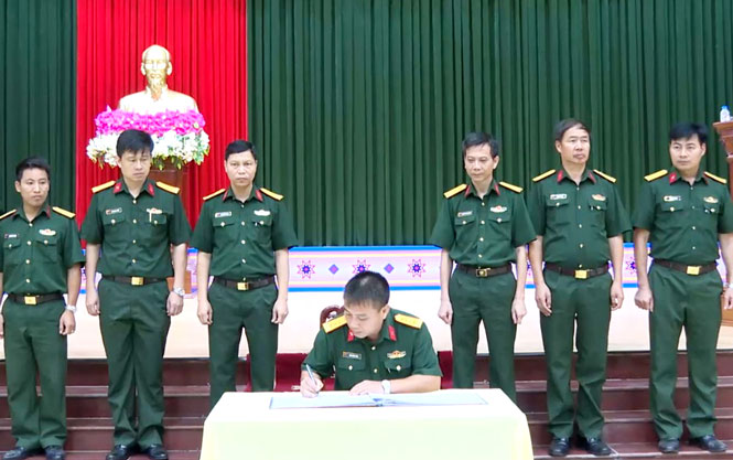 Nâng cao hiệu quả các phong trào thi đua