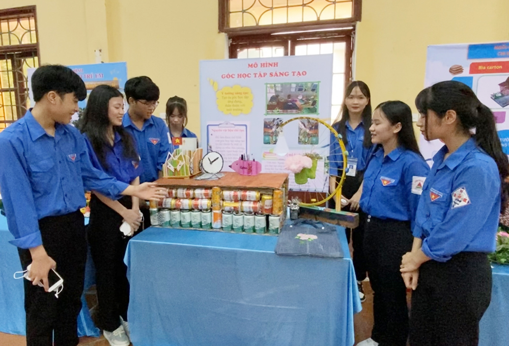 Ngày hội Sáng tạo trẻ năm 2022