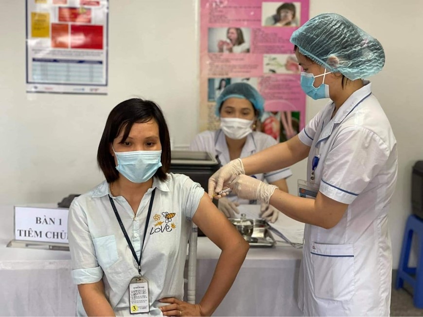 Trường hợp có tiền sử dị ứng nào không nên tiêm vaccine?