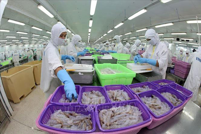 Quý I-2021, GDP của cả nước ước tăng 4,48%