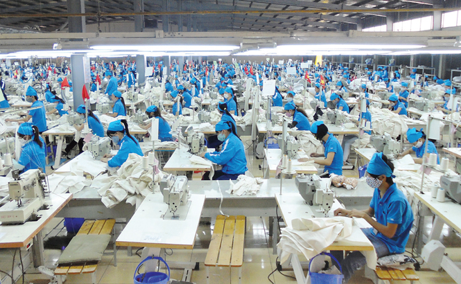 Điểm tựa cho sự phát triển doanh nghiệp 