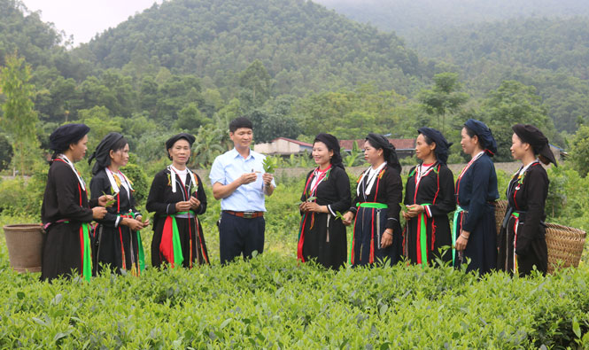 Nỗ lực thực hiện hiệu quả các chính sách dân tộc