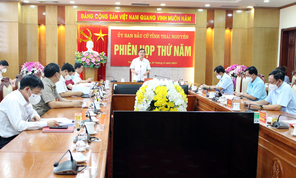 Cuộc bầu cử thành công trên nhiều phương diện