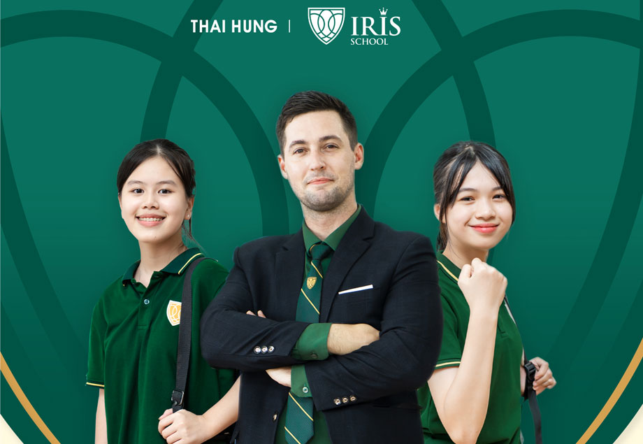 Trường Tiểu học, THCS và THPT IRIS