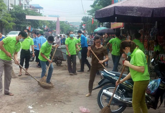 Chủ động phòng, chống dịch sốt xuất huyết